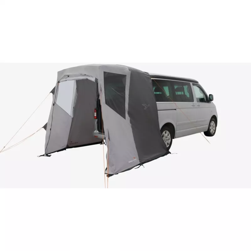 Prístrešok Easy Camp 120503 sivá 2 m výška 190 cm šírka