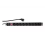 Logilink PDU9C02 Produkt čierna