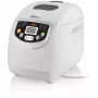 Domáca pekáreň ETA DELICCA 600 W, max. 1 kg bochník, biela, programy: bezlepkový, sladký, biely, celozrnný