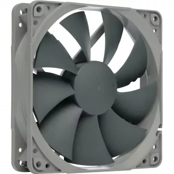 Ventilátor do skrine Noctua NF-P12 redux-1300 PWM, 120 mm, 1300 ot/min, 12 V, 4-pin-PWM, 92,3 m³/h, 19,8 dB