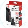 Subsonic Playcam 1080 2in1 HD mini kamera pre Nintendo Switch 2 svetlomodrá