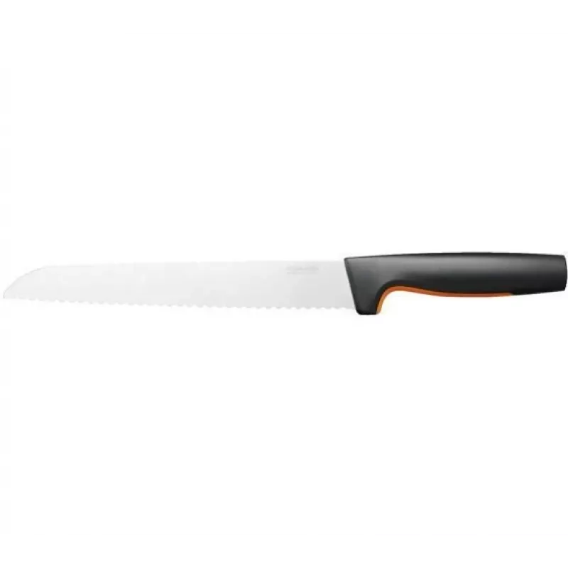 Fiskars 1057538 kuchynský nôž nehrdzavejúca oceľ 1 kus nôž na chlieb