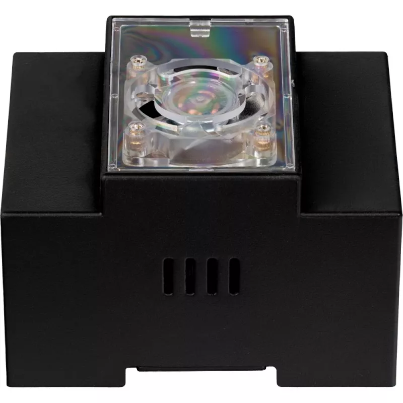 Raspberry Pi RB-CASEP5-07B čierna