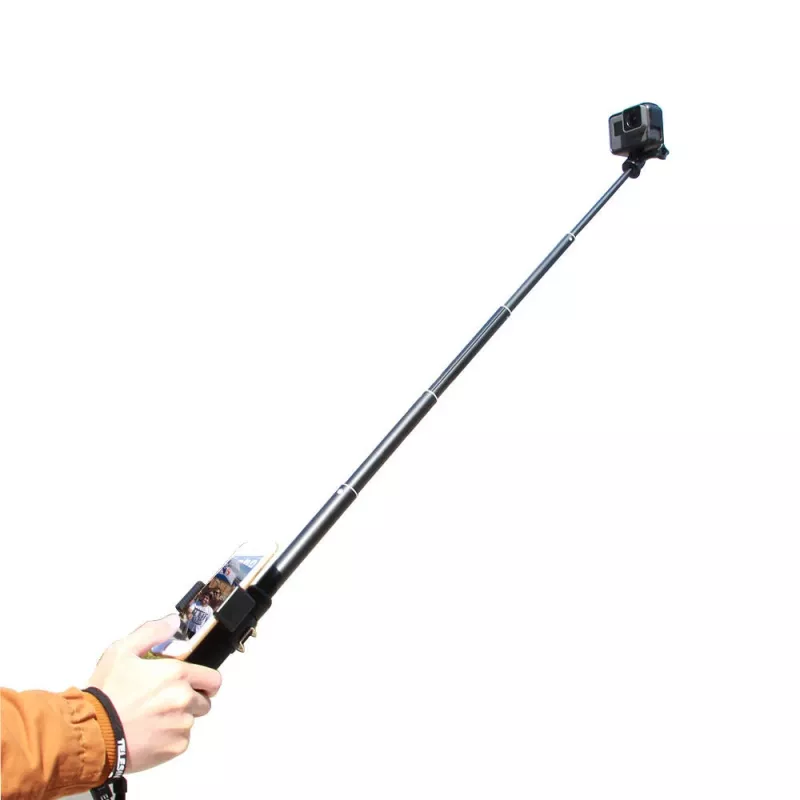 Selfie tyč Telesin GP-MNP-090-D nastaviteľná dĺžka ľahká
