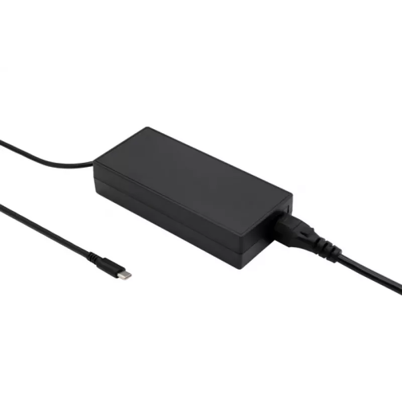 BTI Origin Storage 100W USB-C AC ADAPTÉR S 8 VÝSTUPNÝMI NAPÄTIAMI PRE VŠETKY USB-C DE – notebook – interiér – 100–240 V – 50/60 Hz – 100 W – 5 – 20 V