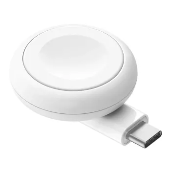 Belkin BOOST Charge prenosná USB-C nabíjačka Apple Watch W.WIZ022glWH-B1