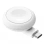 Belkin BOOST Charge prenosná USB-C nabíjačka Apple Watch W.WIZ022glWH-B1