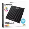 Kúpeľňová váha Salter SA00287 BACFEU16 Chevron Two Tone