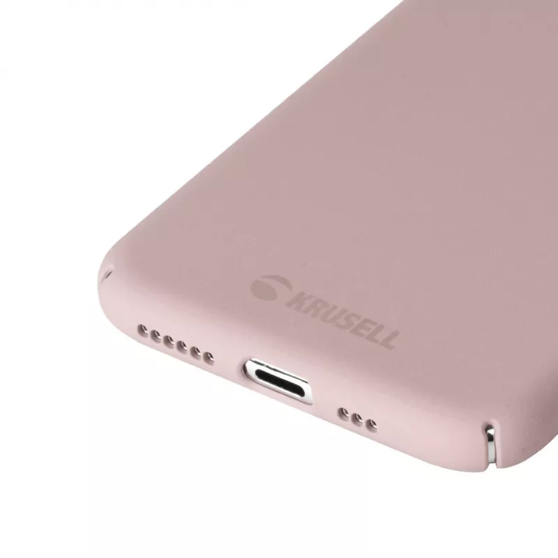 Puzdro Krusell Sandby iPhone 11 Pro ružové