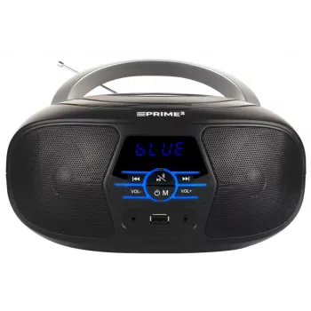 Prenosný Bluetooth reproduktor PRIME3 ABB11BT so vstavaným mikrofónom, bezdrôtové prehrávanie zvuku