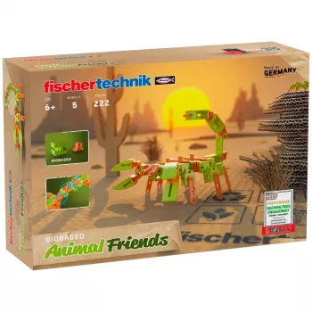 Fischer Animal Friends, stavebná hračka