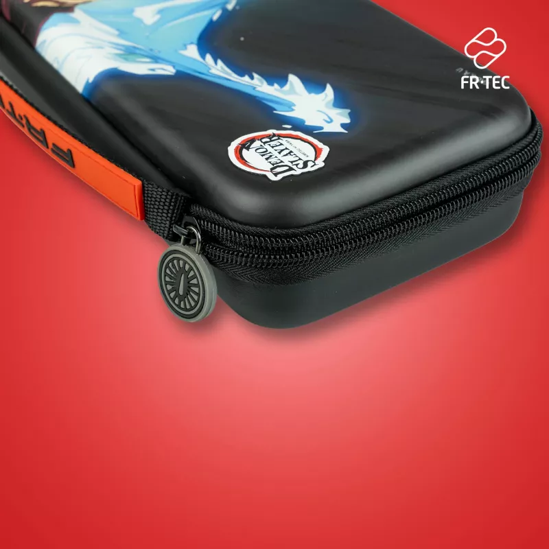 Prenosné puzdro FR-TEC Switch Premium Bag Demon Slayer Water Breath DSSWPBWAT