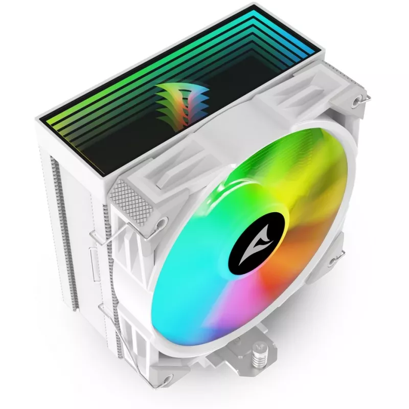 Sharkoon A50 RGB procesorový vzduchový chladič 1