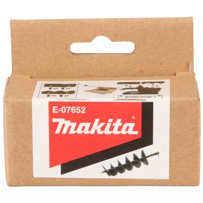 Makita E-07652 záhradné náradie