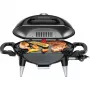 ROMMELSBACHER BBQ 4000, 2200 W, gril, elektrický, 300 °C, stolový, hrdzavo červená