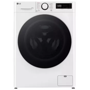 LG F2DR508S1W práčka so sušičkou 8 kg / 5 kg 1400 ot/min biela