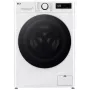LG F2DR508S1W práčka so sušičkou 8 kg / 5 kg 1400 ot/min biela