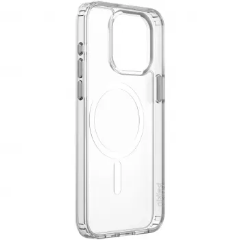 Transparentné puzdro Belkin MSA020btCL pre iPhone 15 Plus 17 cm
