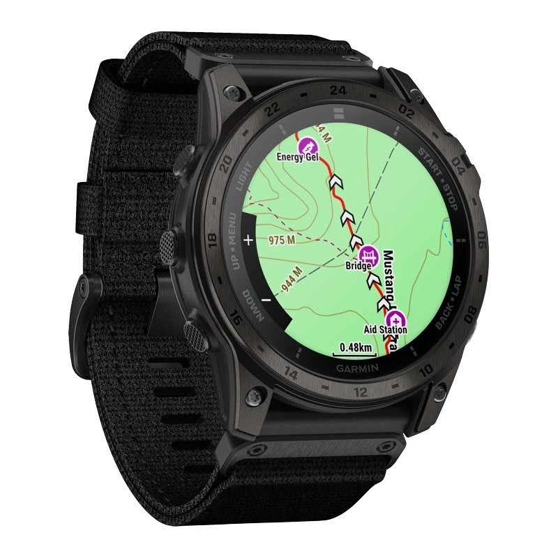 Zegarek Garmin Tactix 7 AMOLED 51mm čierna
