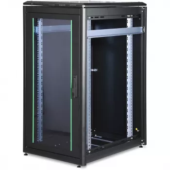 Samostatne stojaci rack Digitus DN-19 22U-6/8-B-1