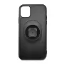 Extra Digital TPU zadné krytie puzdro pre Apple iPhone 12 Mini, čierna (HB390168)