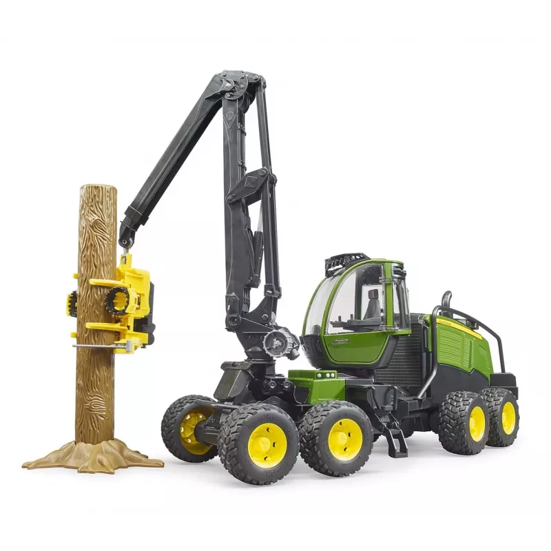 Hračkárske vozidlo BRUDER John Deere 1270G