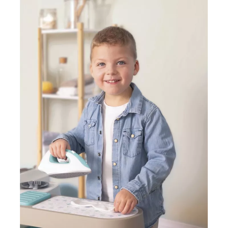 Smoby 311050 detská kuchynka s pracím priestorom a príslušenstvom