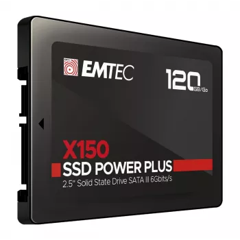 SSD disk Emtec X150 Power Plus 120 GB 2,5