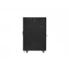 Voľne stojaca rack skriňa LANBERG FF01-6822-12BL 22U čierna 1200 kg