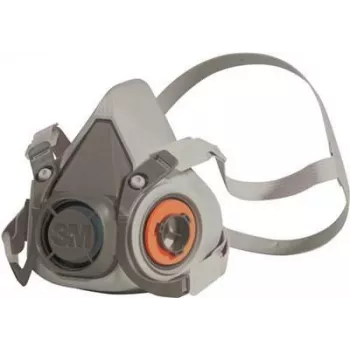 3M respirátor polomaska 6200 veľkosť M (7000146847)