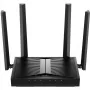 Stolný router Cudy WR3600 Dualband Wi‑Fi 7 (802.11be), až do 2882 Mbit/s, 4× Gigabit LAN, 1× WAN, čierny
