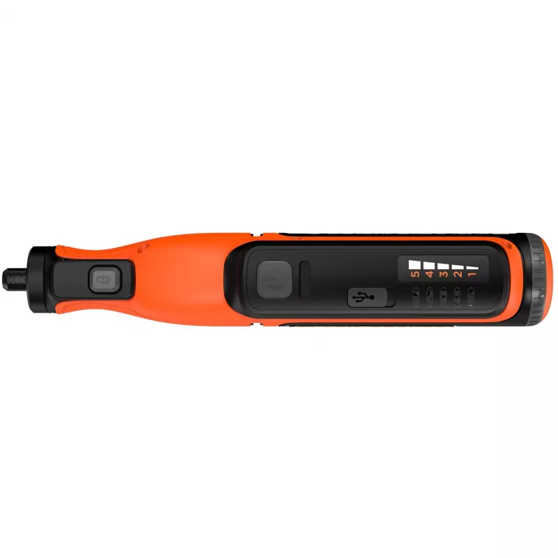 Black & Decker BCRT8IK-XJ Rotačný multitool