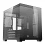 Počítačová skriňa DarkFlash B275 (čierna) ATX/mATX Tower skriňa