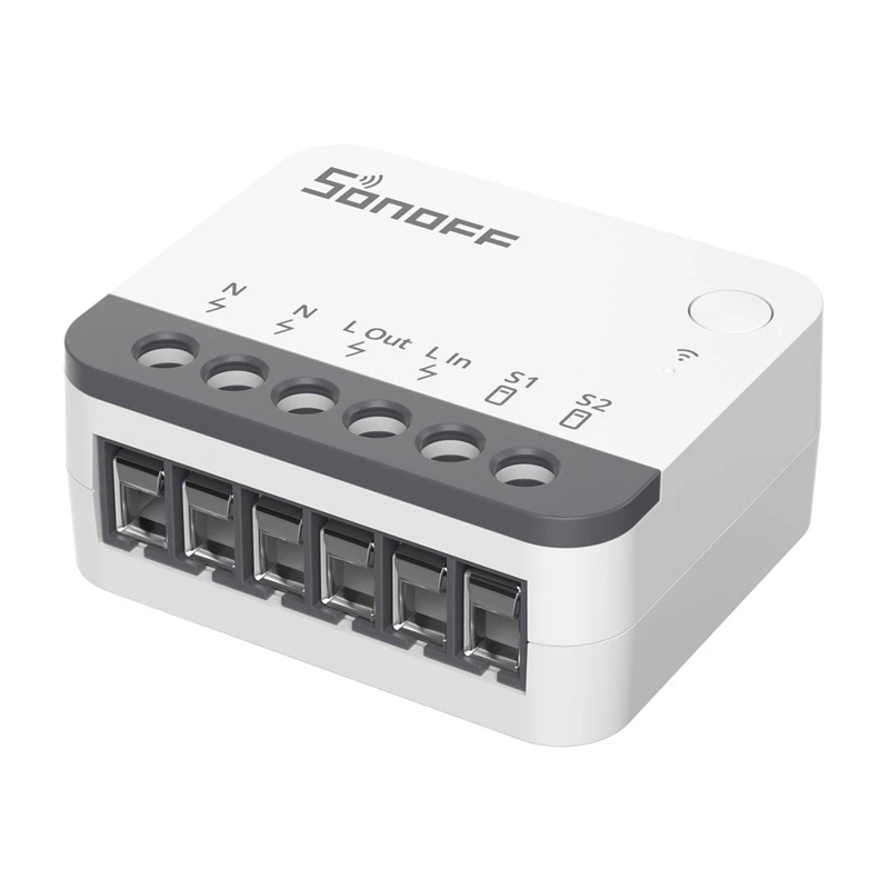 Smart ZigBee mini vypínač SONOFF ZBMINIR2