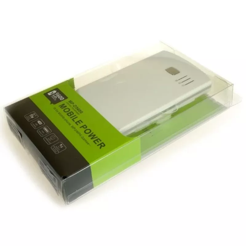PowerNeed P5600W powerbank lithium-polymérová (LiPo) 5600 mAh biela