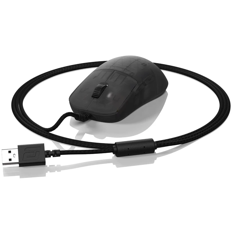 Endgame Gear OP1 Flex Cord 5.0 - čierna