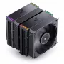 CPU chladič Jonsbo HX6280 PWM RGB 130 mm, čierny