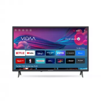 Allview | 32iPlay6000-H | 32 (81 cm) | Smart TV | VIDAA | HD | čierna