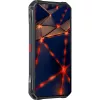 Smartphone Oukitel WP33 Pro 5G, 8GB RAM/256GB, DS, 22000 mAh, sivá