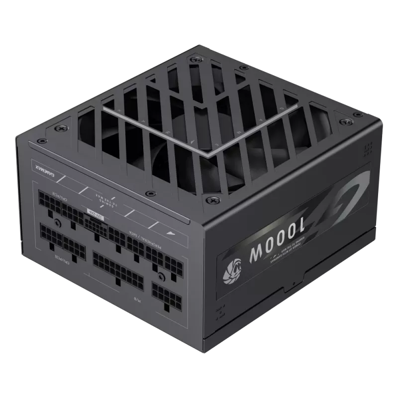 Gamemax napájací zdroj, 80 PLUS, Gold | GZ 1000G | 1000 W
