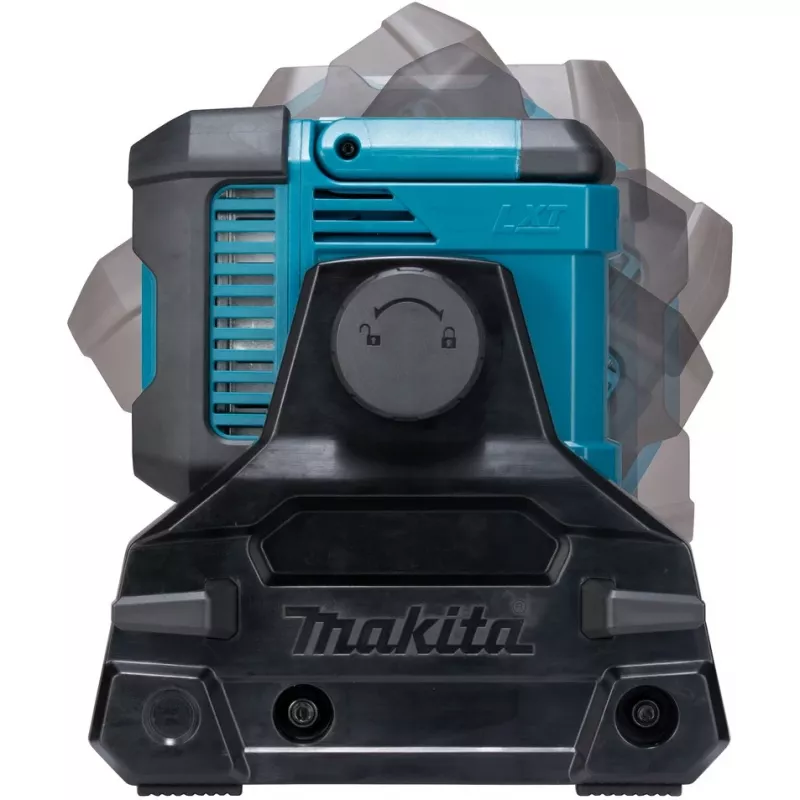 MAKITA LAMPA 18V/14,4V DML811 LED 1800lx/3000lm +NAPÁJACÍ ZDROJ