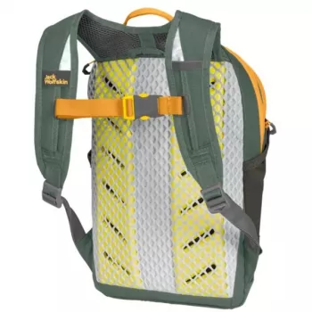 Jack Wolfskin Kids Moab Jam batoh – tmavozelený, 12 l