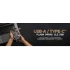USB kľúč Emtec 128 GB USB Type-C 3.2 Gen 1 C280