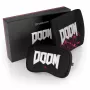 noblechairs sada vankúšov z pamäťovej peny - DOOM Edition