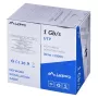 Sieťový kábel LANBERG LCU6-10CC-0305-BK U/UTP Cat6 305 m, 23 AWG, CCA, 250 MHz, čierny