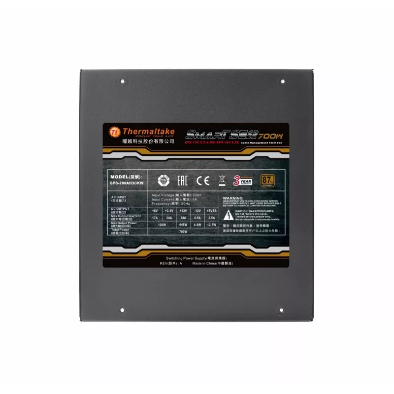 Napájací zdroj Thermaltake Smart SE2 700W