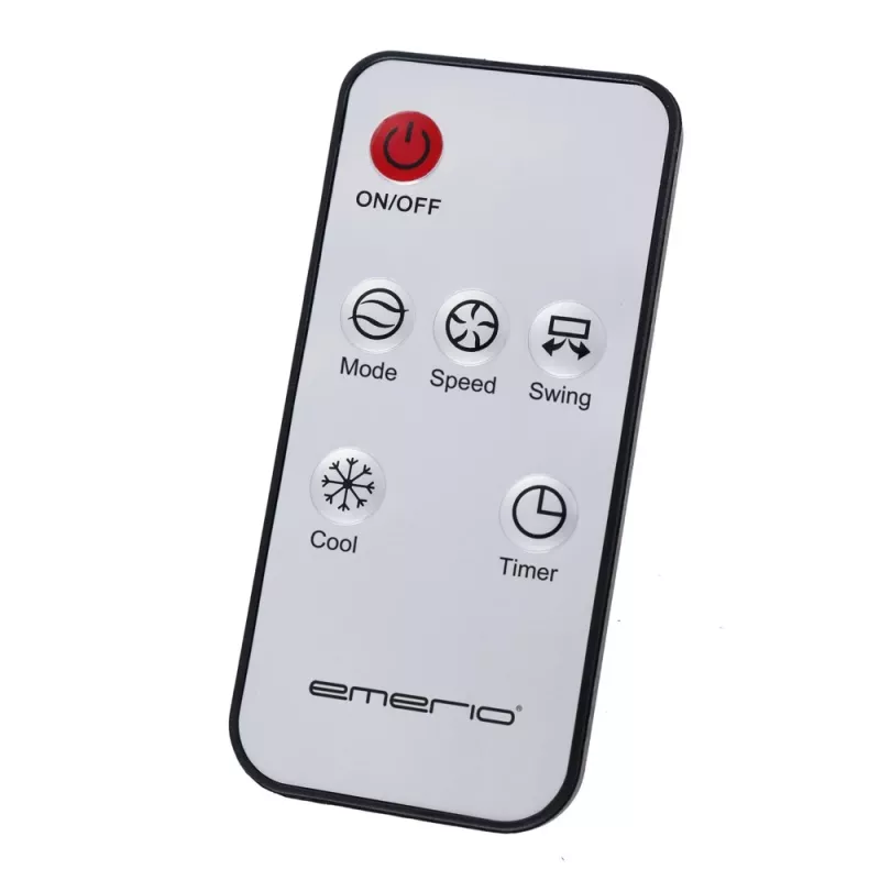 Emerio AC-123282 biela | chladič vzduchu | chladič vzduchu, 3 rýchlosti