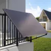 Nastaviteľný držiak pre solárne panely EcoFlow EFA-DJUST – nastaviteľný dizajn pre EcoFlow moduly