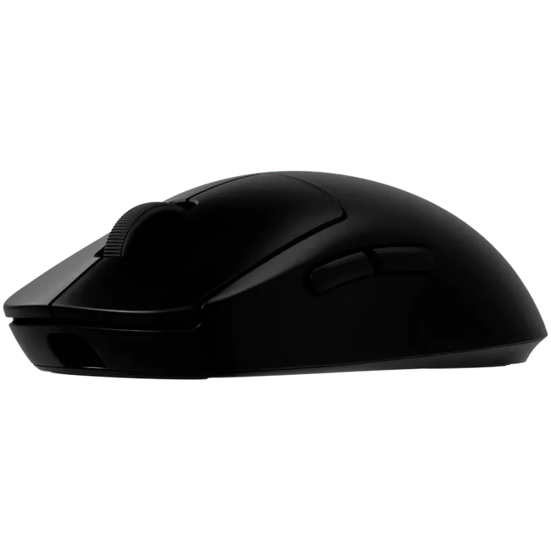 Herná myš Logitech G PRO 2 LIGHTSPEED RF Wireless, HERO 2-senzor, 32000 DPI, 1 ms, 8 tlačidiel, obojručná, 95 h batéria