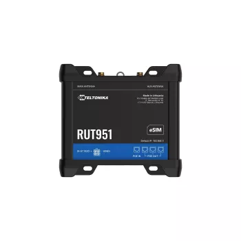 4G LTE access point + router RUT951